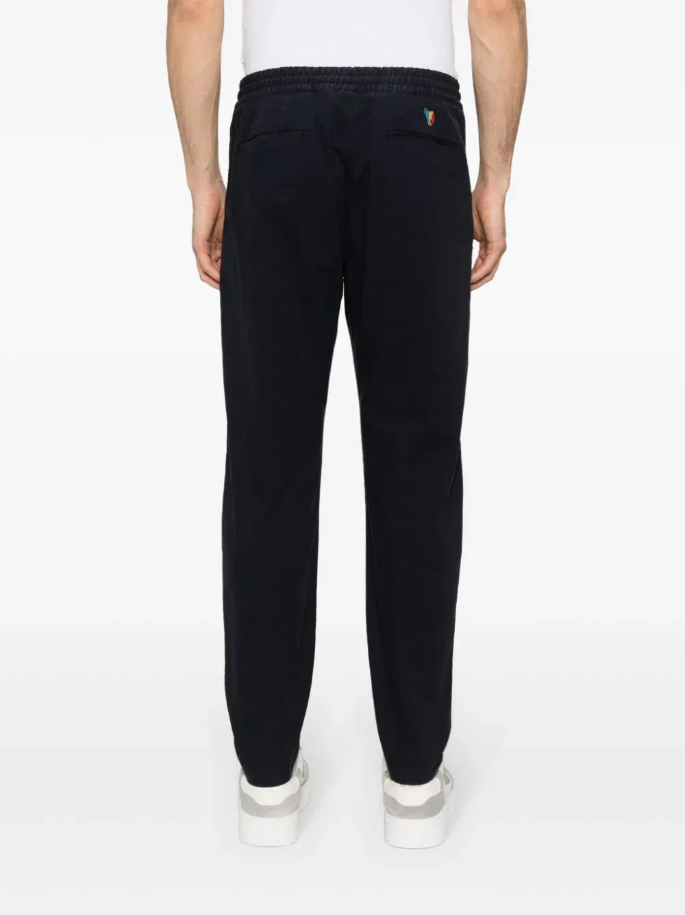 Mens Drawcord Trousers