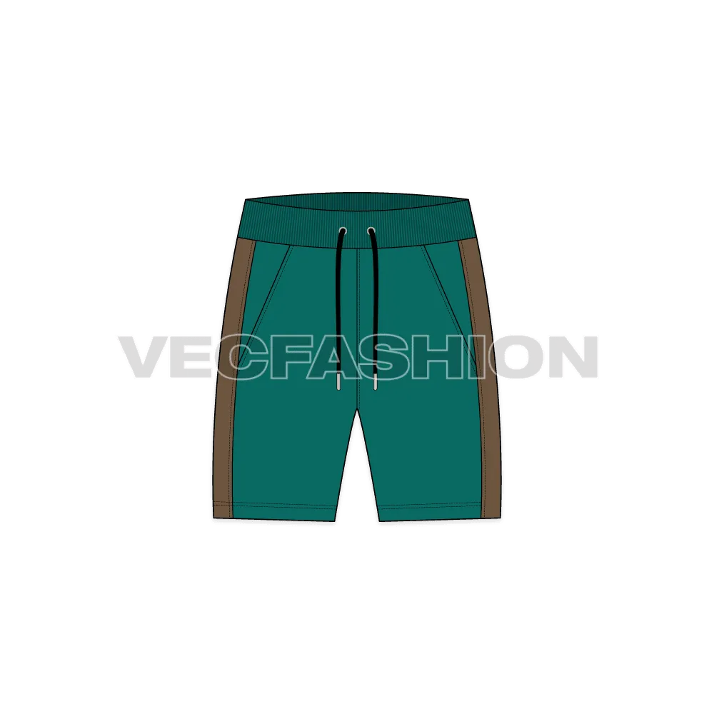 Mens Training Shorts