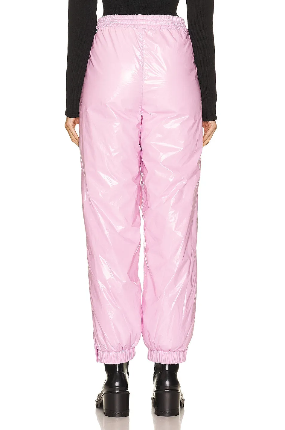 Moncler Grenoble Tapered Pants, Pink