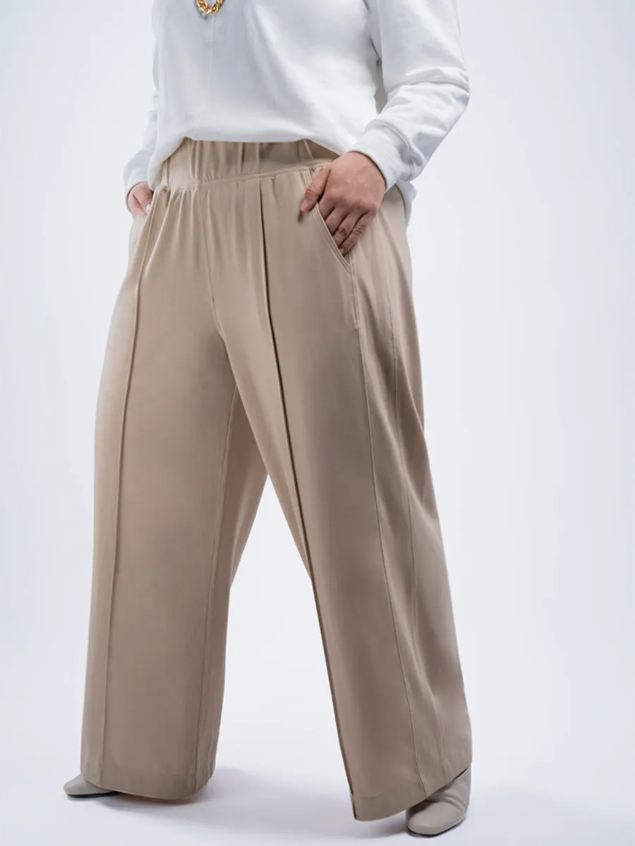 Multitasker Wide Leg Pant