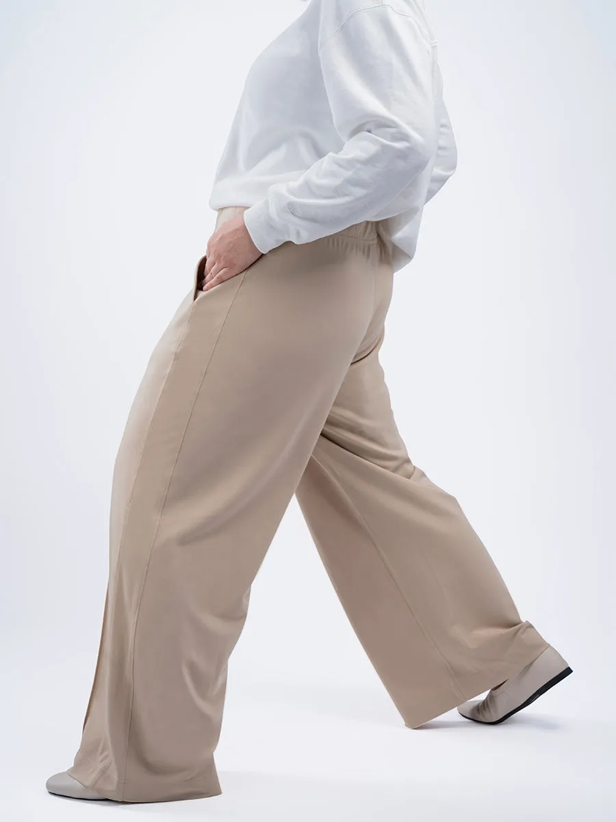 Multitasker Wide Leg Pant