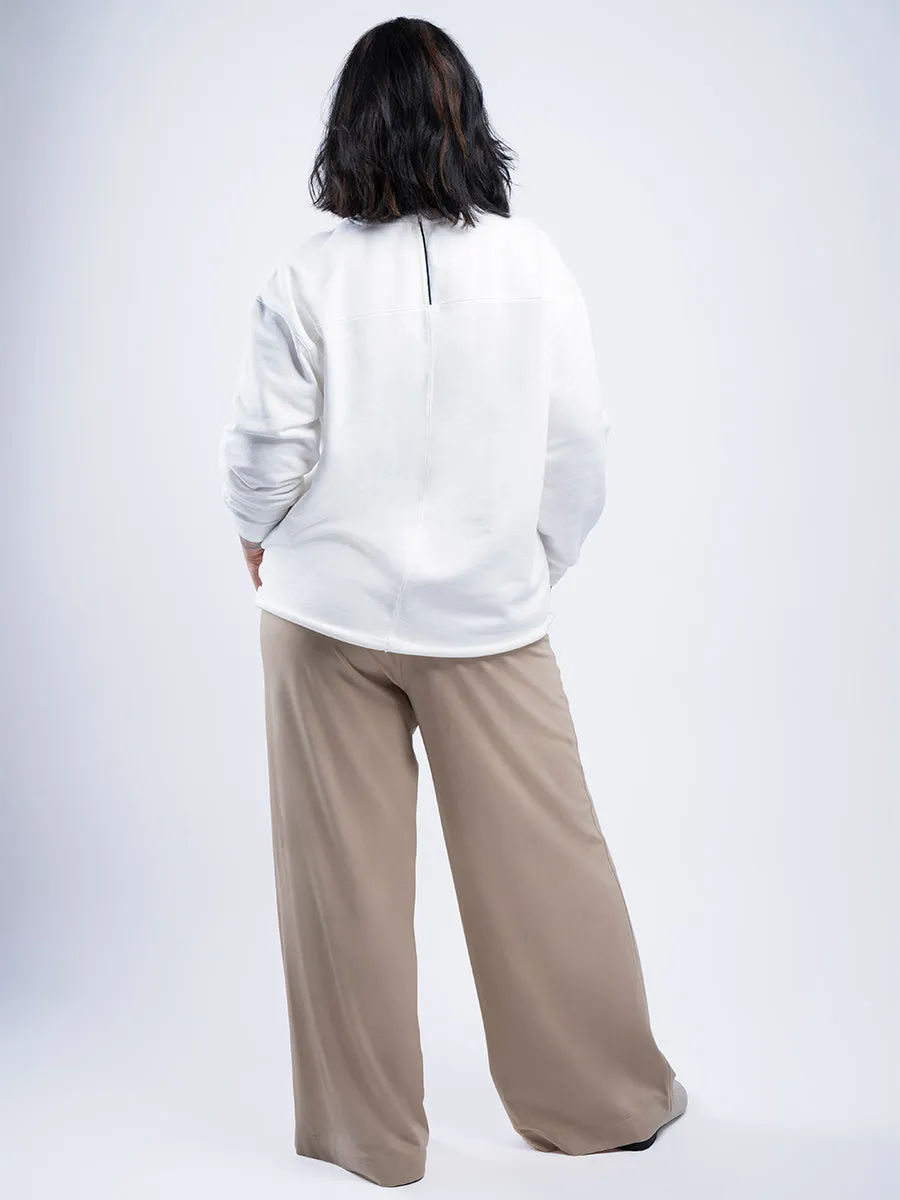 Multitasker Wide Leg Pant