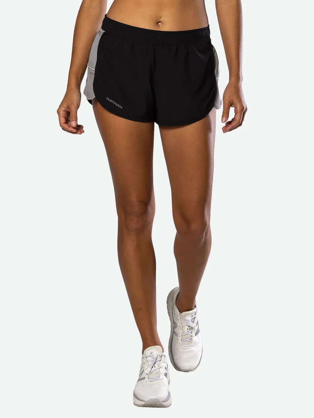 Nathan | Essential Shorts 2.0 | Women's | Black