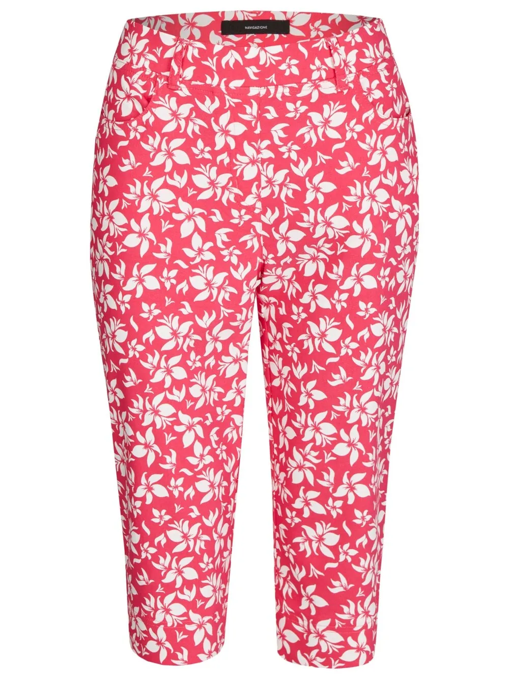 Navigazione Anne regular trousers, red