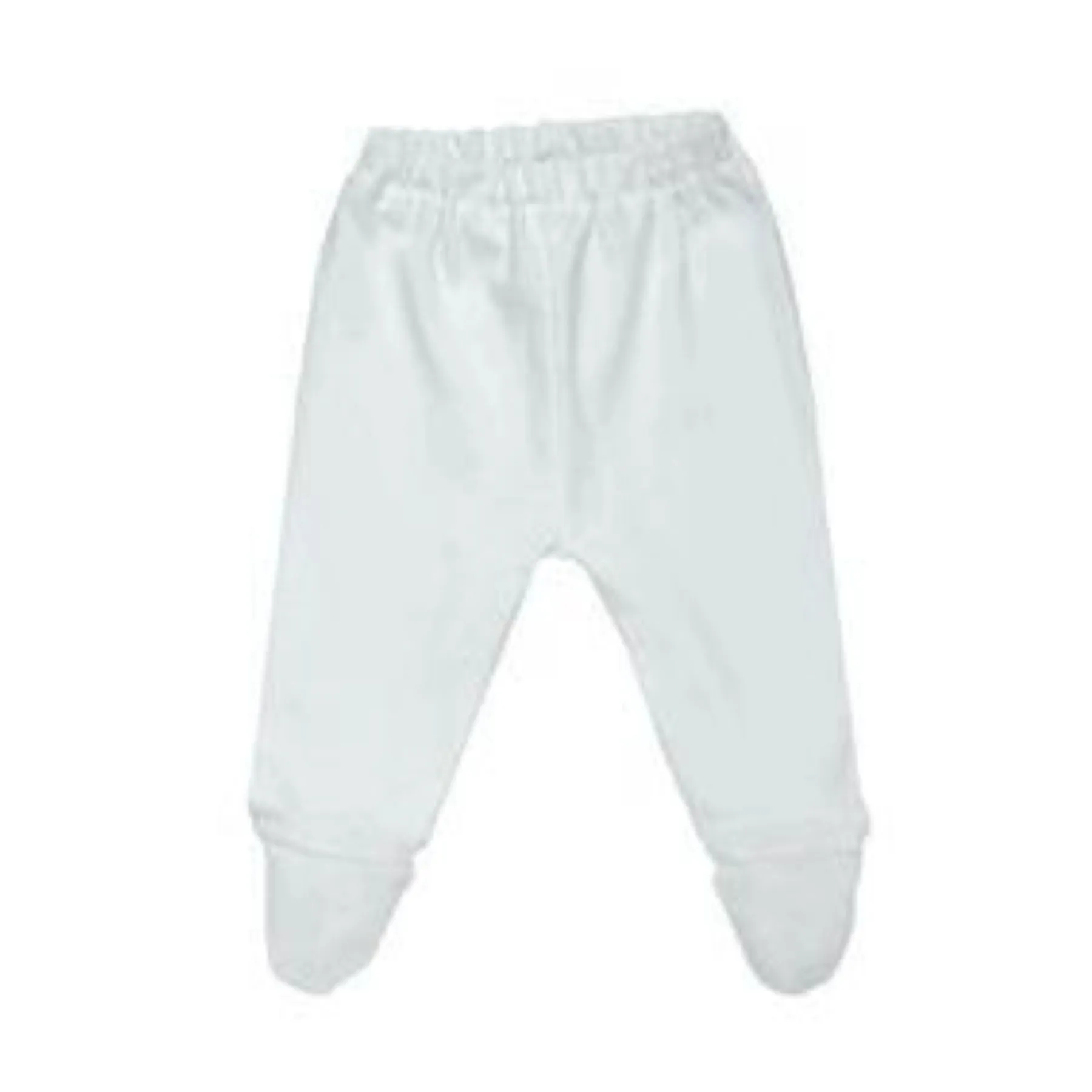 Organic Cotton Footed Pant