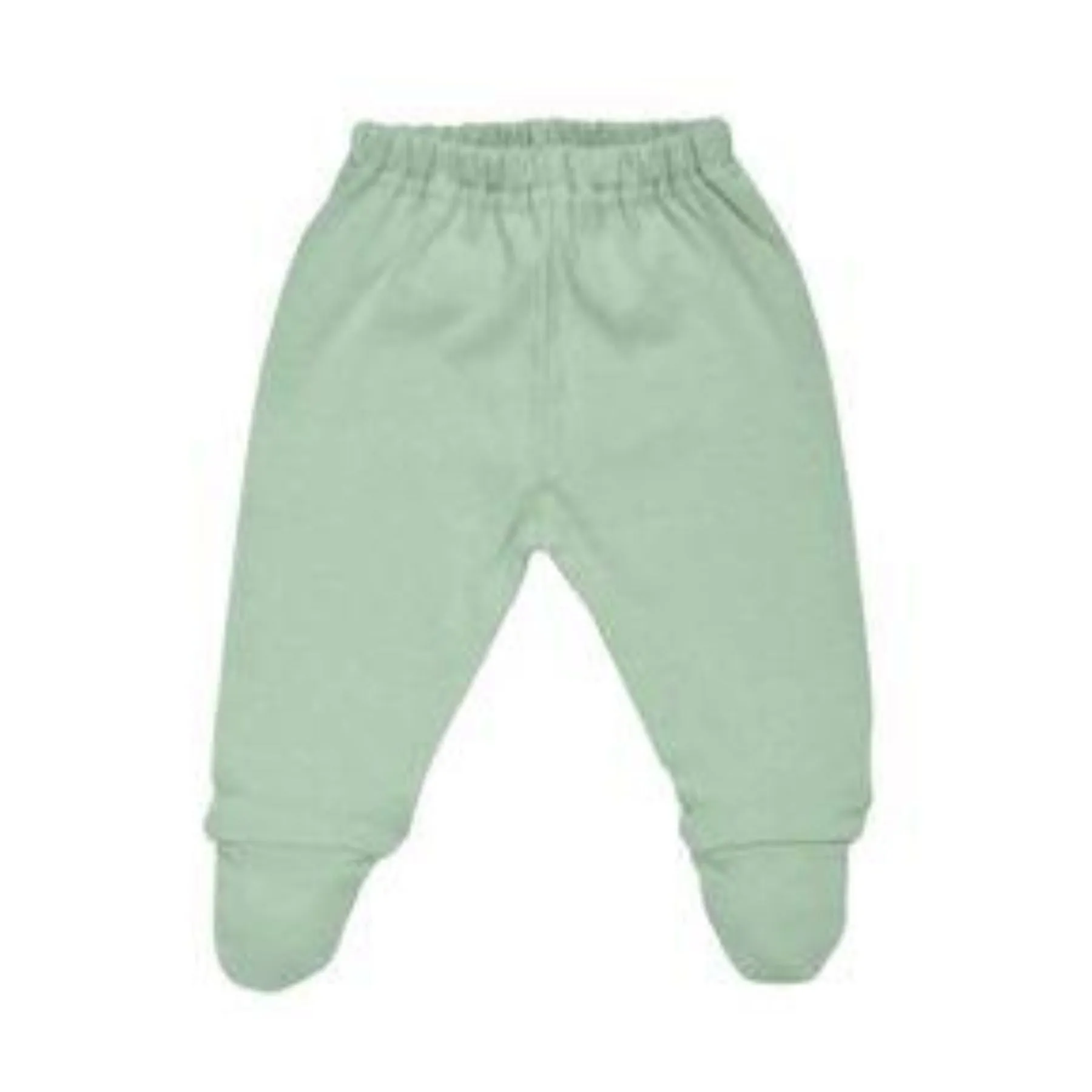 Organic Cotton Footed Pant