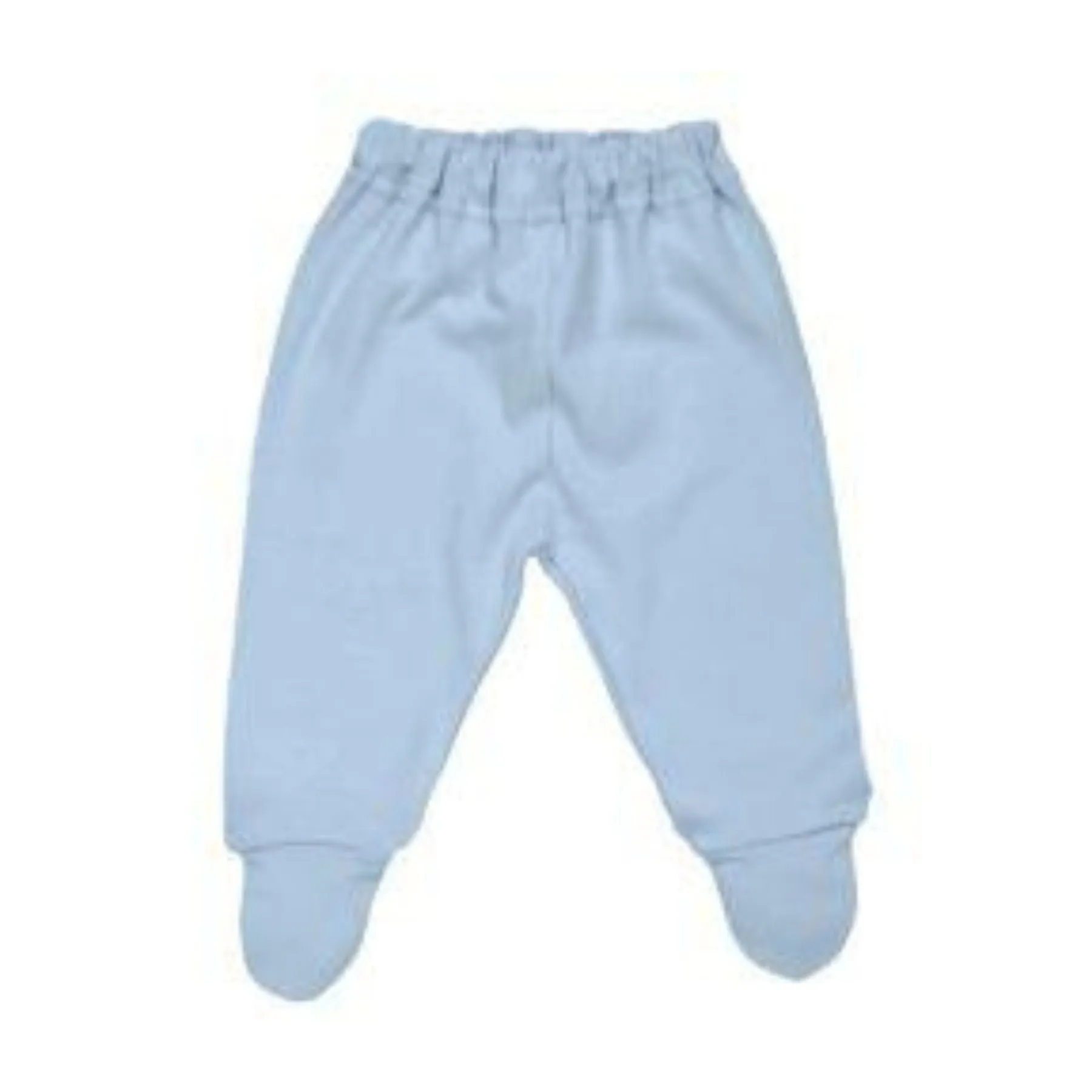 Organic Cotton Footed Pant