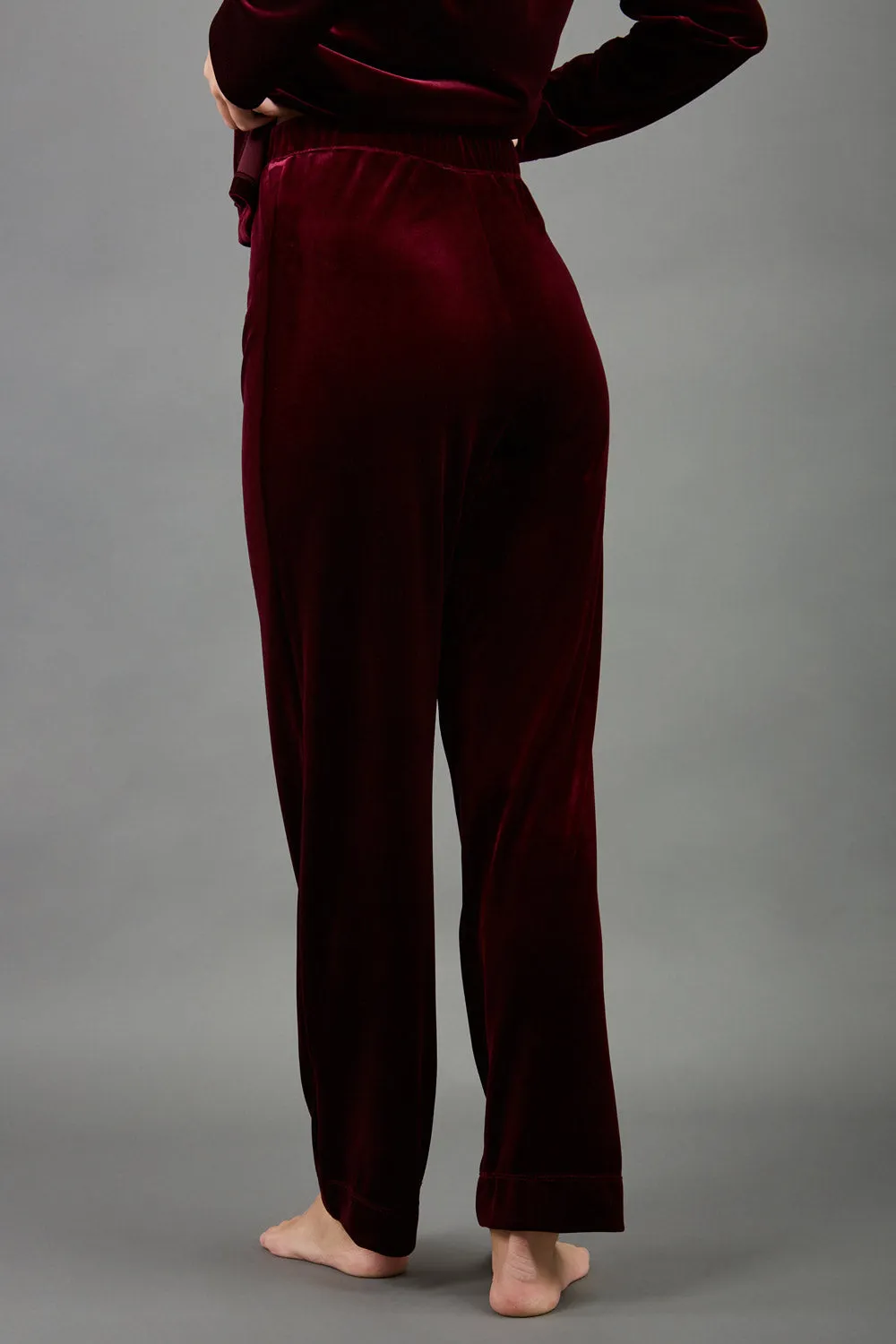 Pelham Velvet Trousers