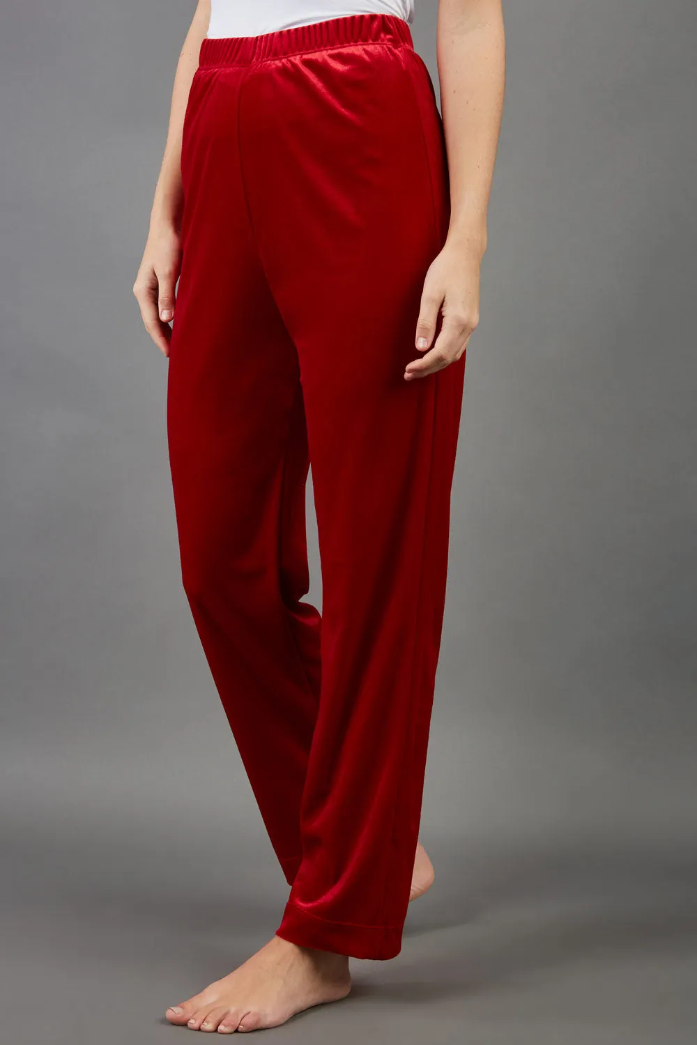 Pelham Velvet Trousers