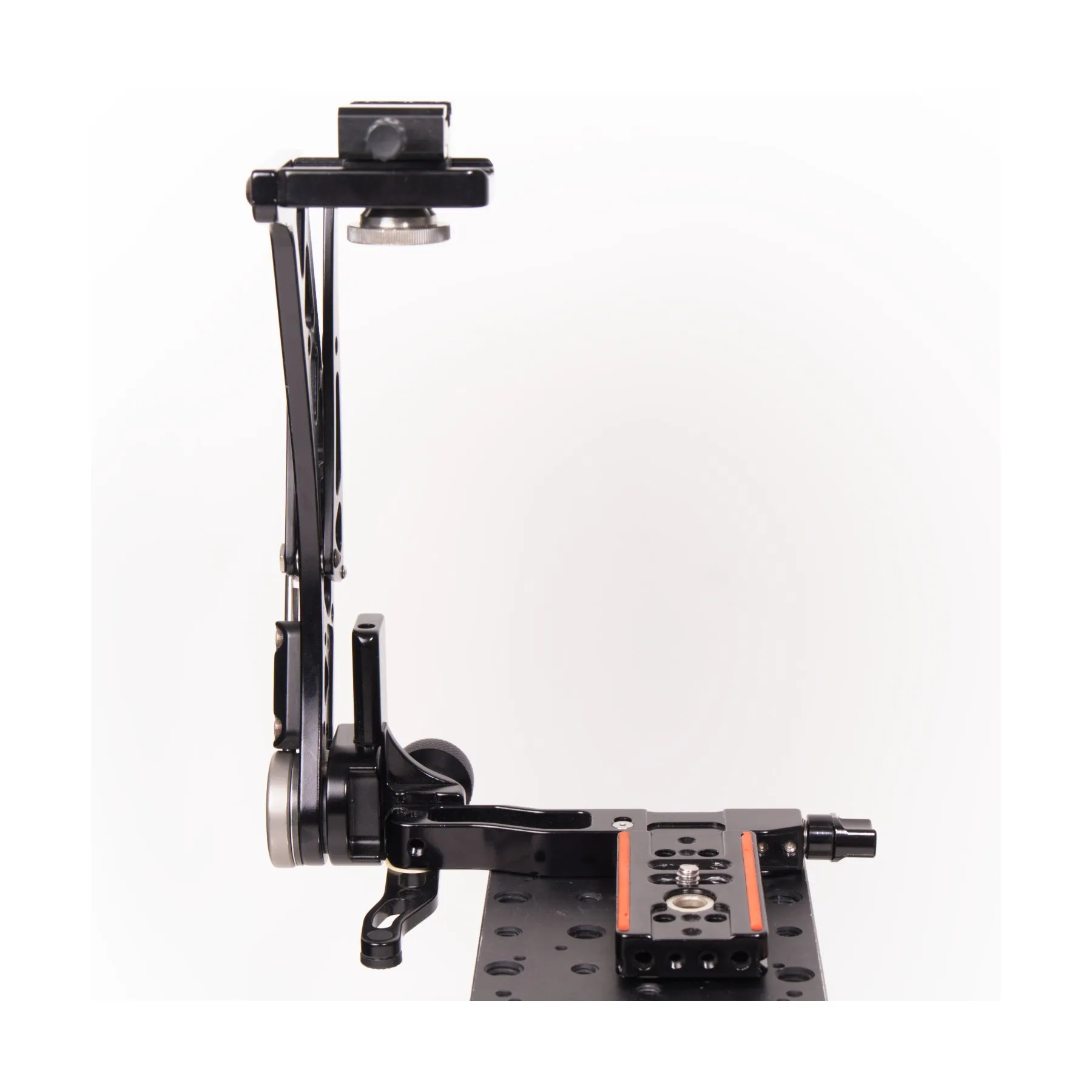 ProMediaGear BBX2 Boomerang Flash Bracket with Universal QR Plate - Ex Rental