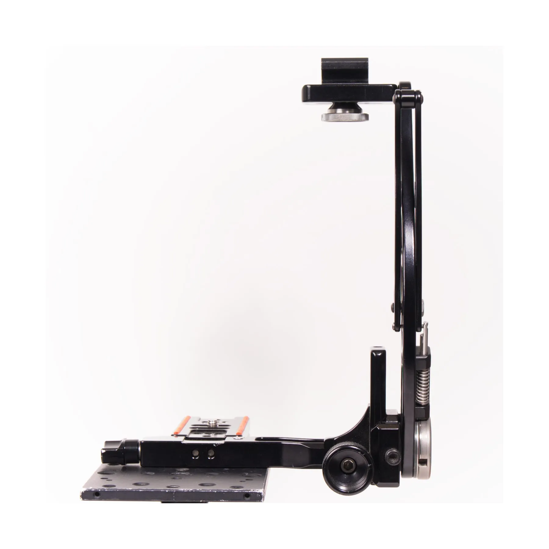 ProMediaGear BBX2 Boomerang Flash Bracket with Universal QR Plate - Ex Rental