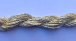 S-294 Corn Silk - Dinky Dyes - 6 Stranded Silk Thread