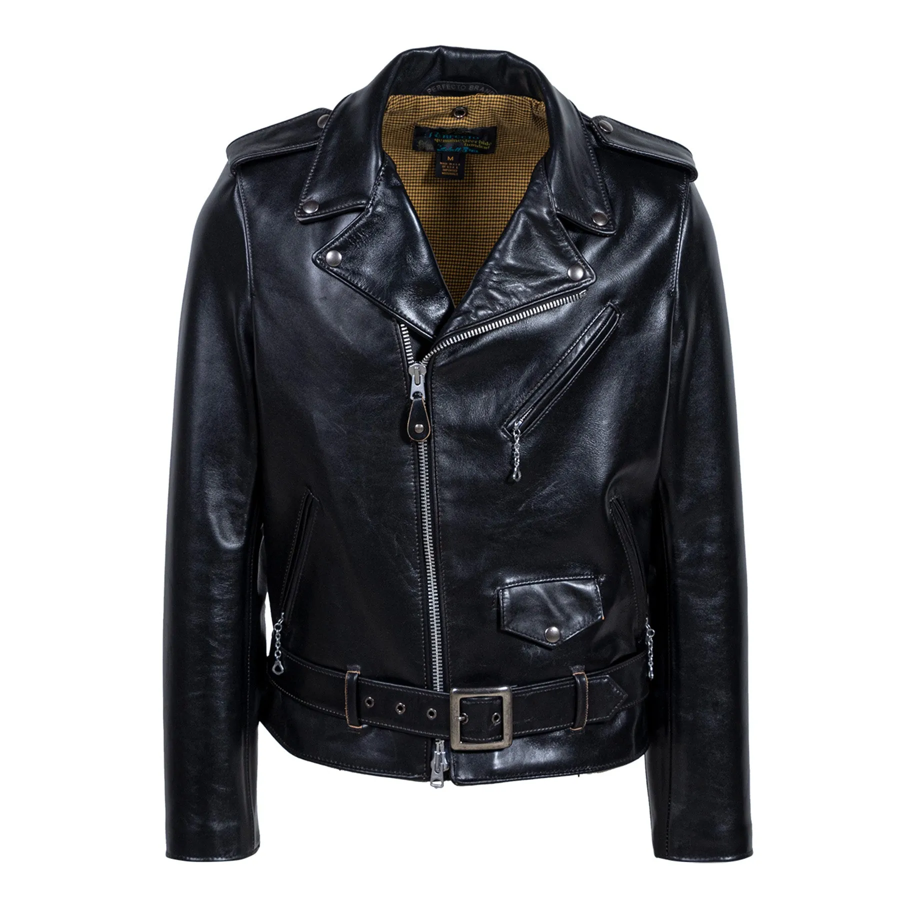 Schott N.Y.C - PER62 - Teacore Cowhide