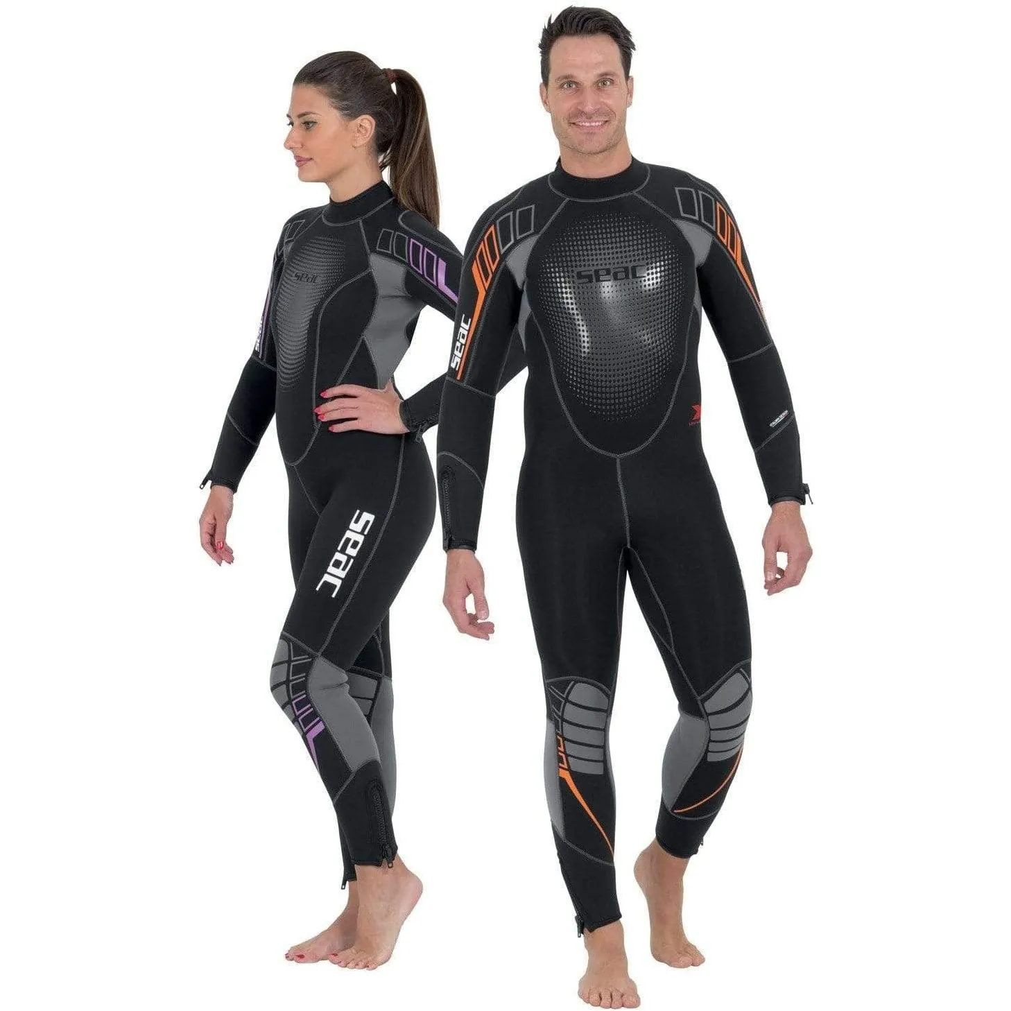 Seac Sub - Wetsuit Komoda Man 5 mm - CLEARANCE