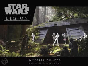 Star Wars Legion: Imperial Bunker