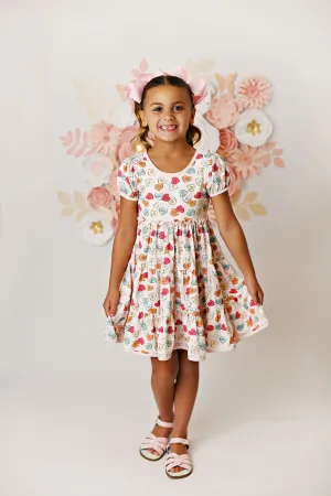 Swoon Baby Candy Hearts Dainty Dress