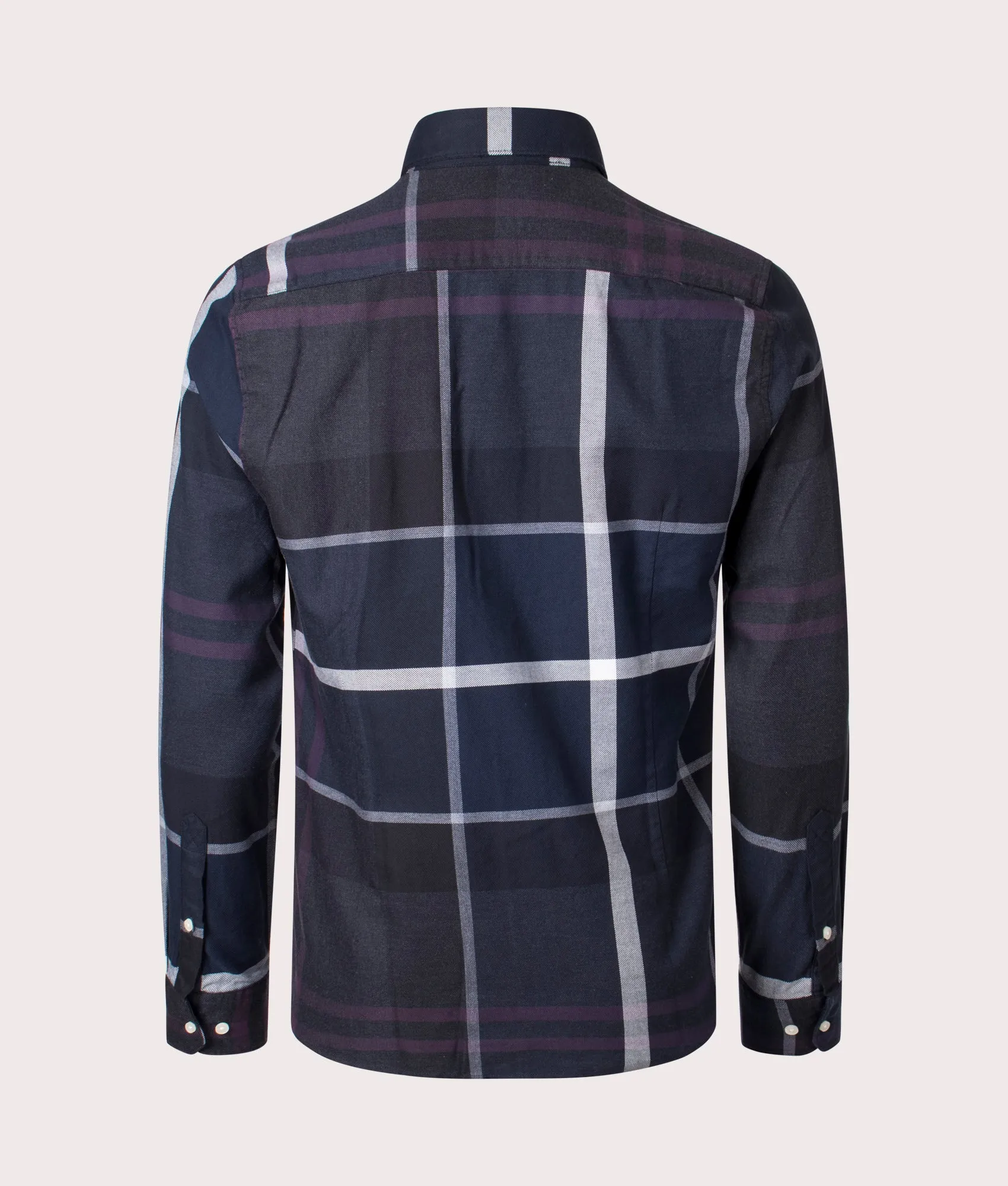 Tailored Fit Dunoon Shirt