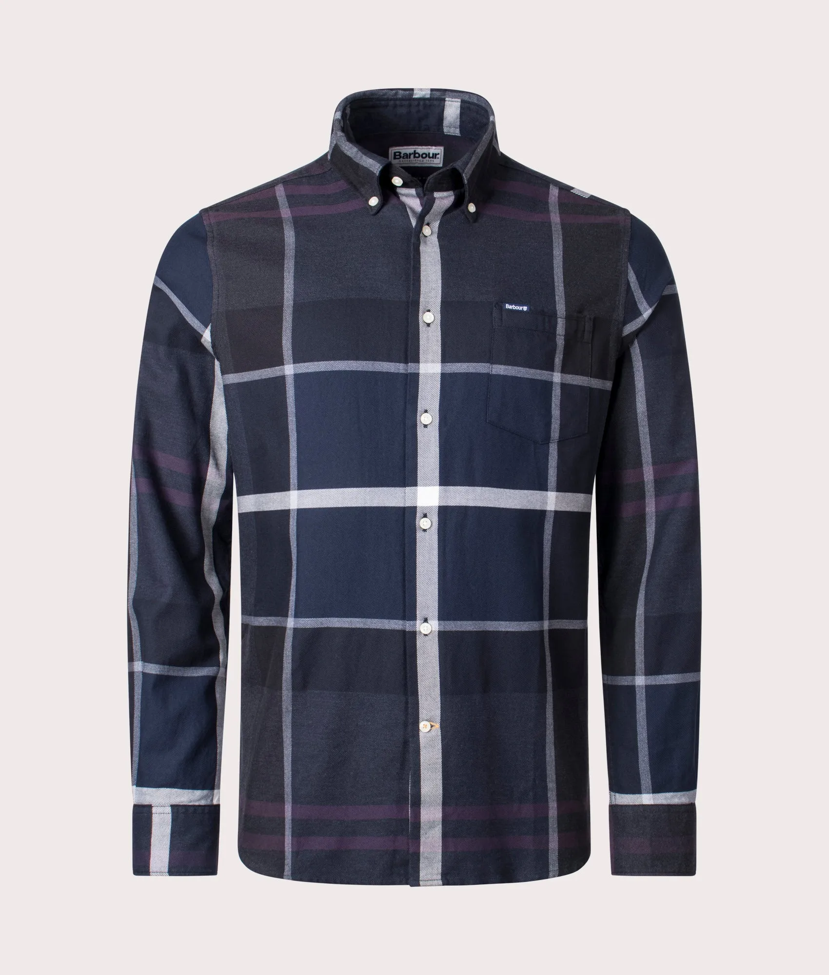 Tailored Fit Dunoon Shirt