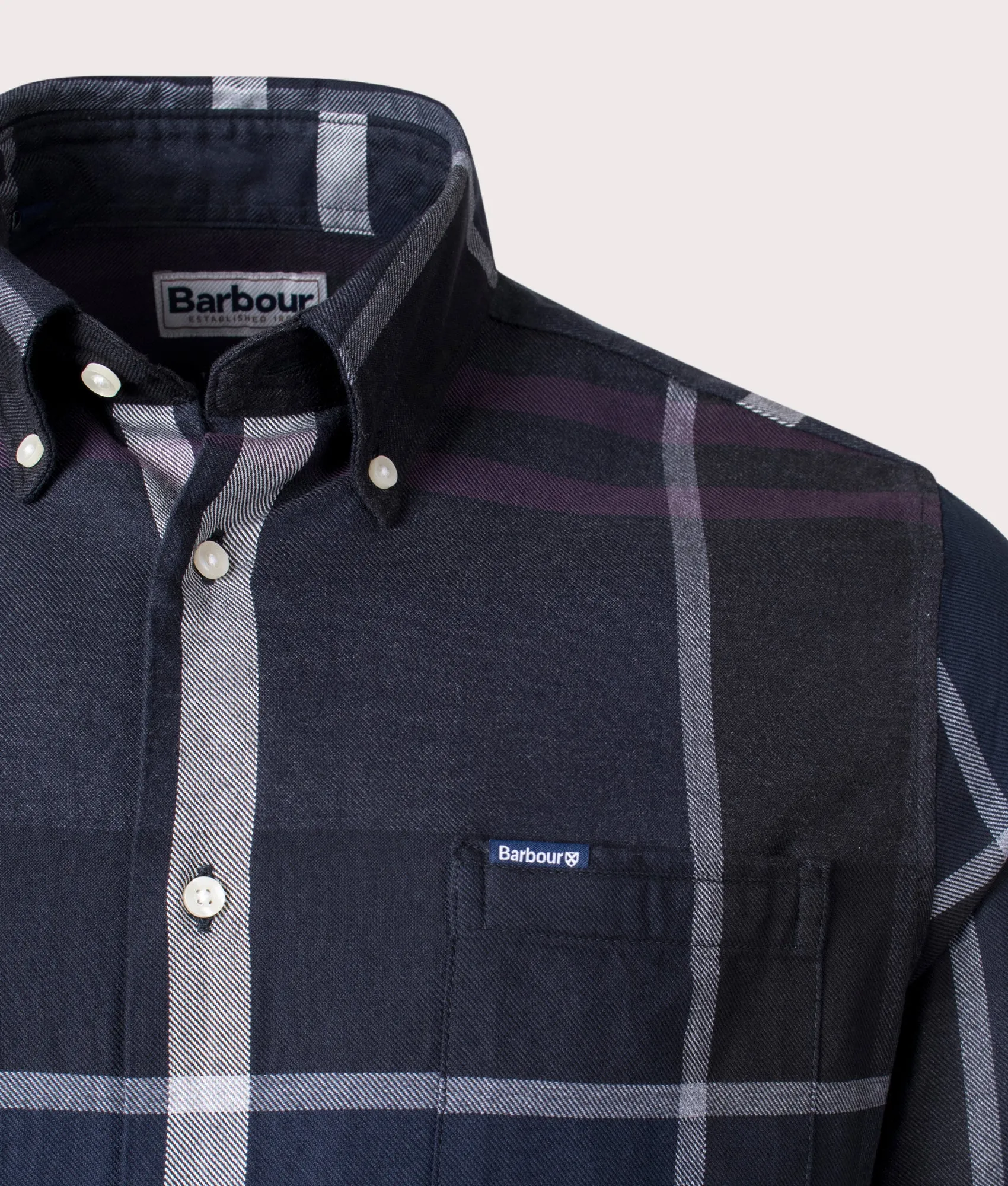 Tailored Fit Dunoon Shirt