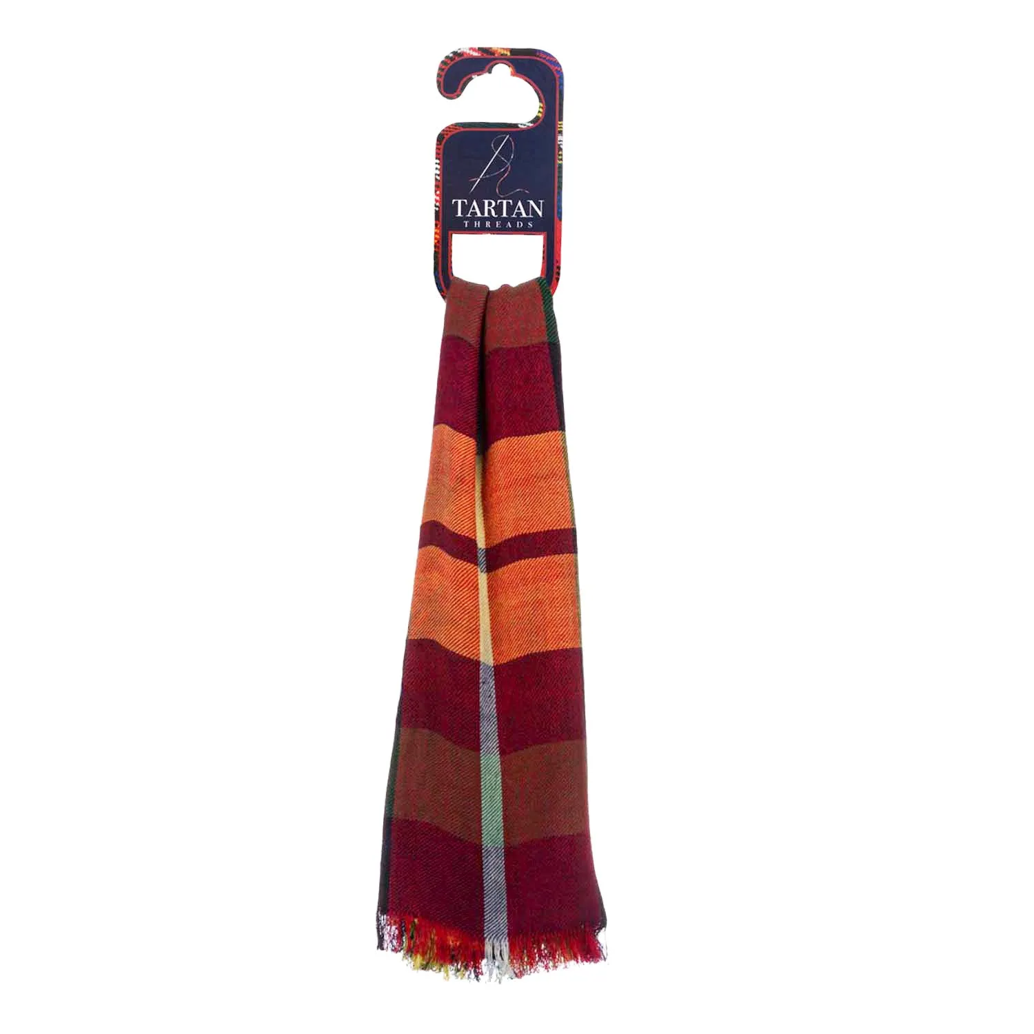 Tartan Stole  Buchanan Modern