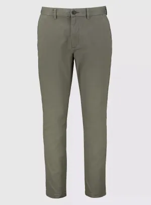 Tu Khaki Stretch Skinny Chinos Mens Trousers