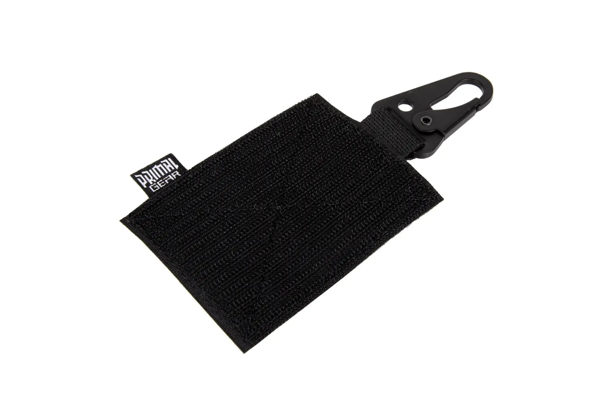 Universal Velcro hook - Black