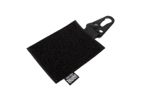 Universal Velcro hook - Black