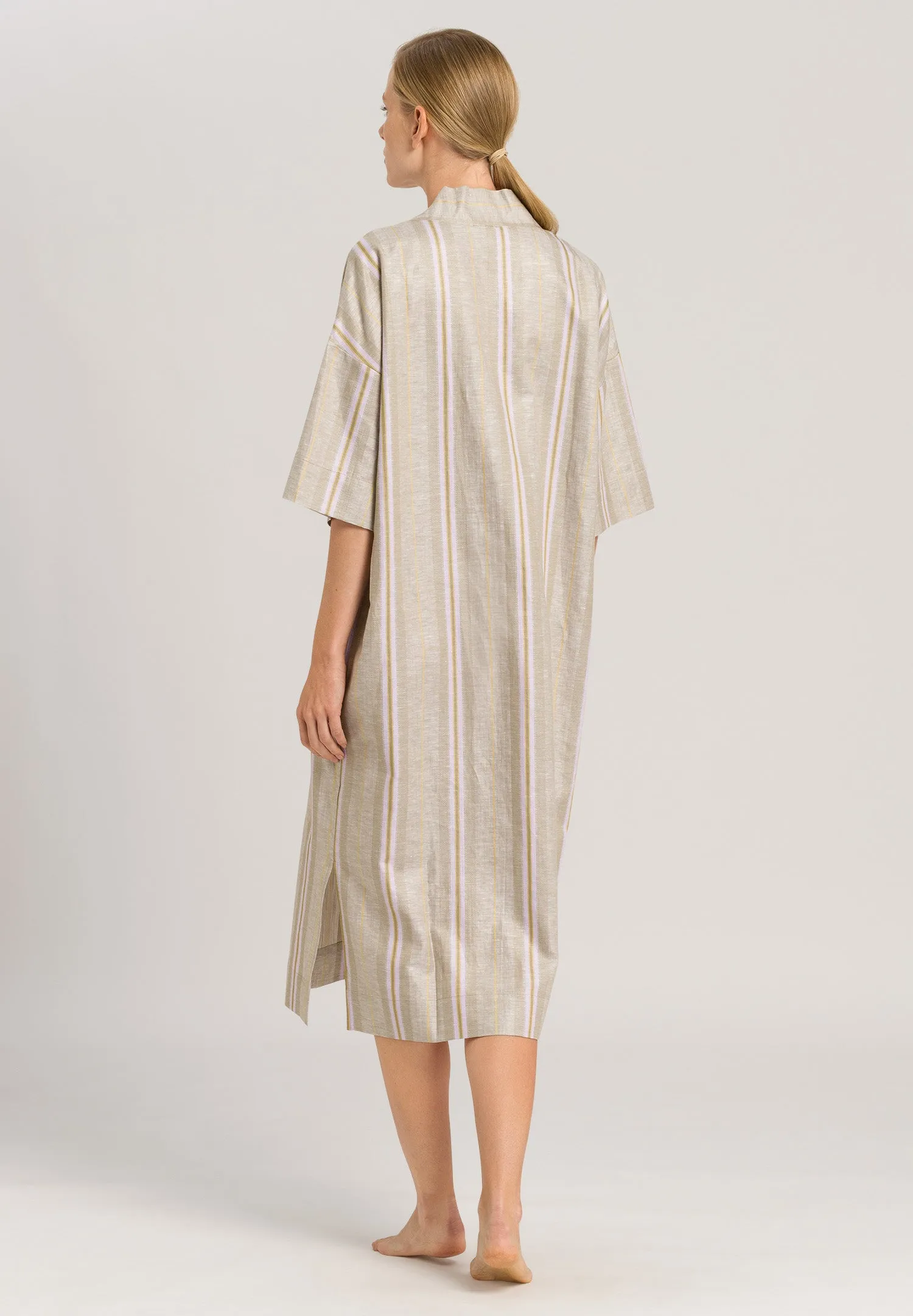 Urban Casuals Dress | Affogato Stripe 78671-2960