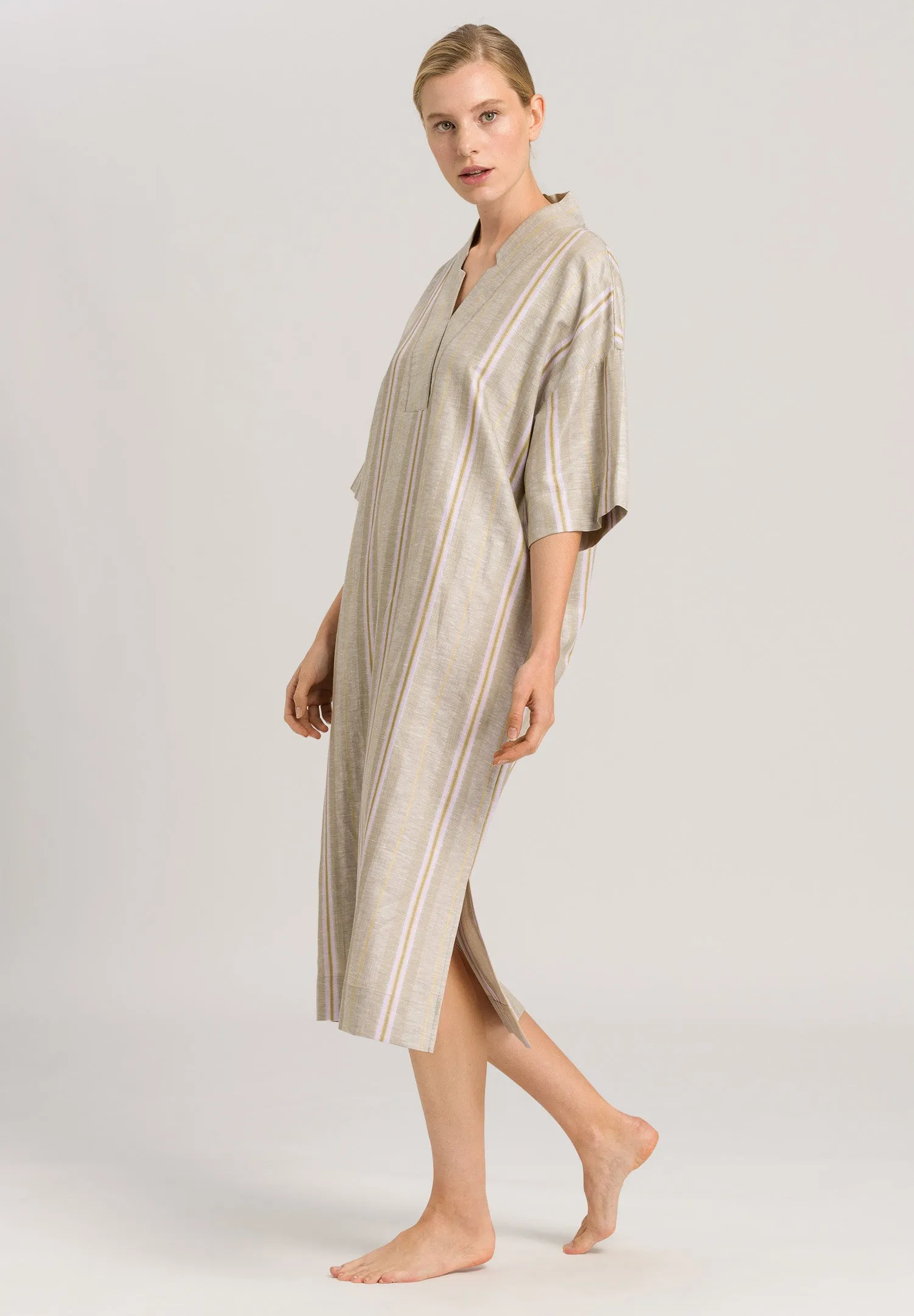 Urban Casuals Dress | Affogato Stripe 78671-2960