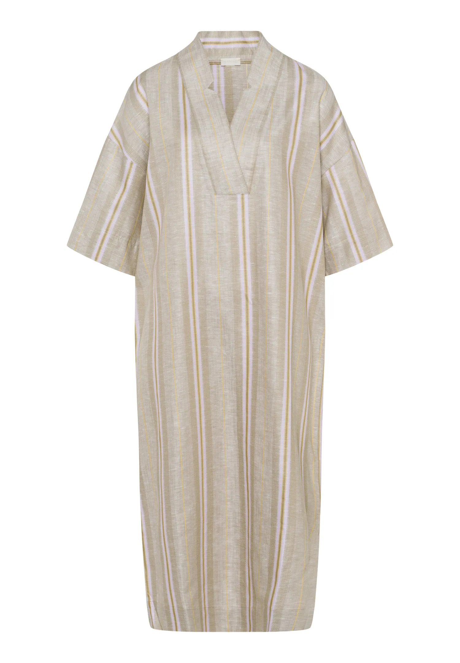 Urban Casuals Dress | Affogato Stripe 78671-2960