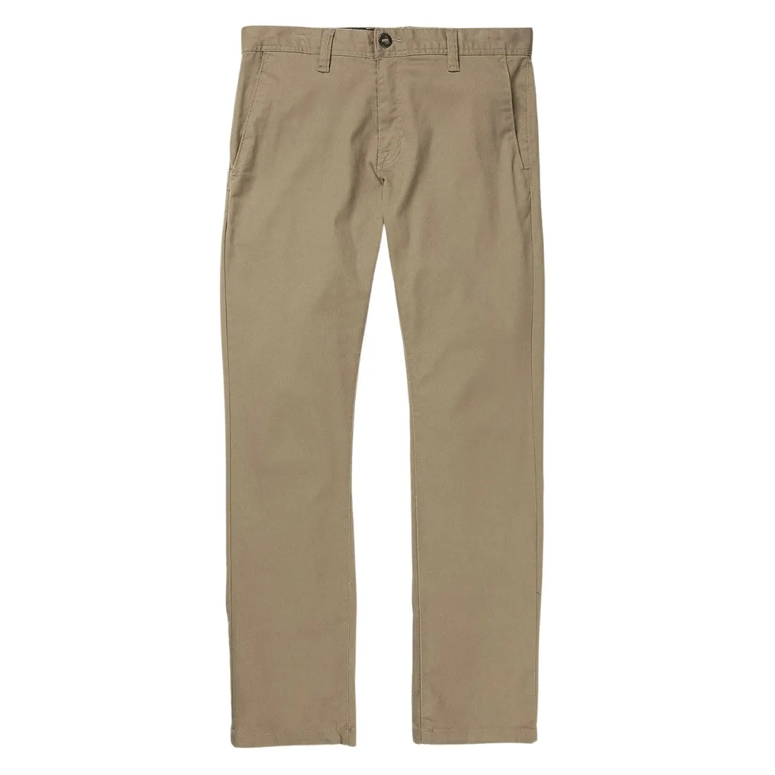 Volcom Frickin Modern Stretch Trousers - Khaki