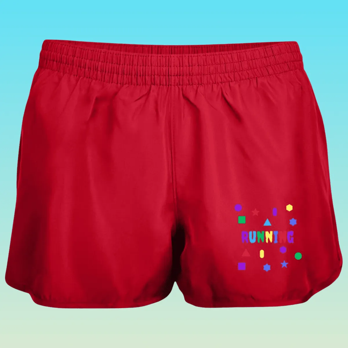 Women's Color Run Wayfarer Shorts