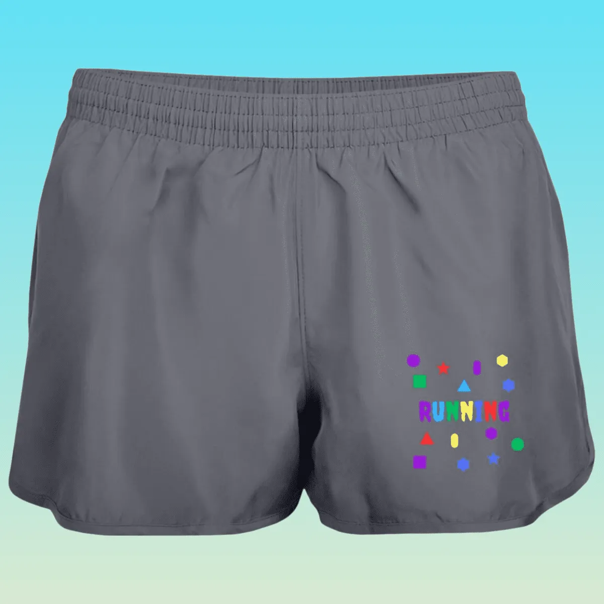 Women's Color Run Wayfarer Shorts