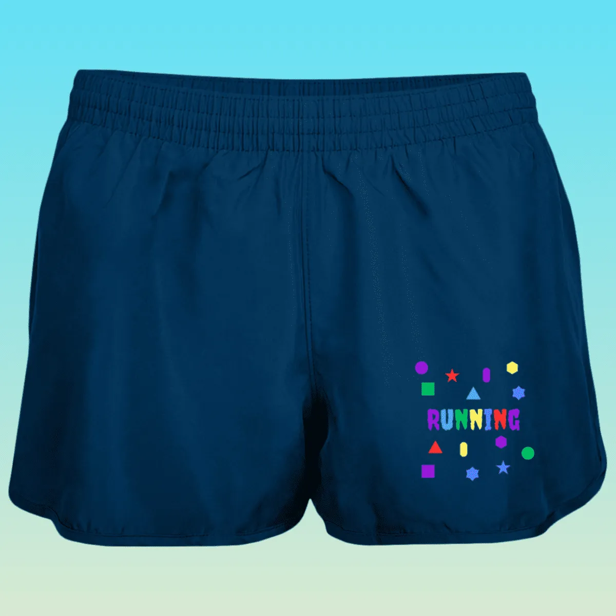 Women's Color Run Wayfarer Shorts