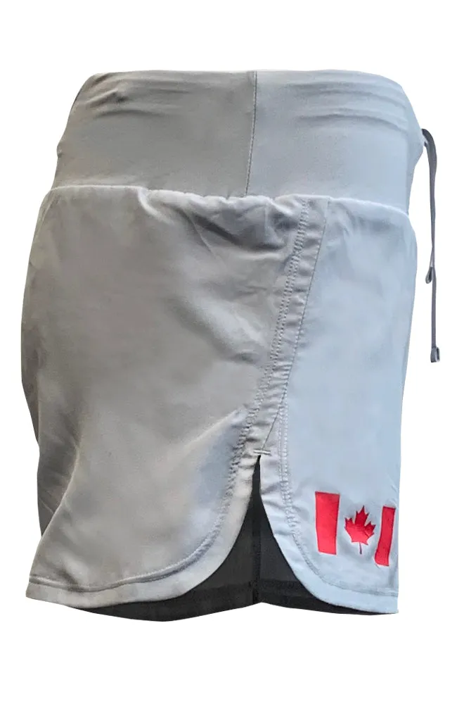 Women’s Nike Canada Running Shorts