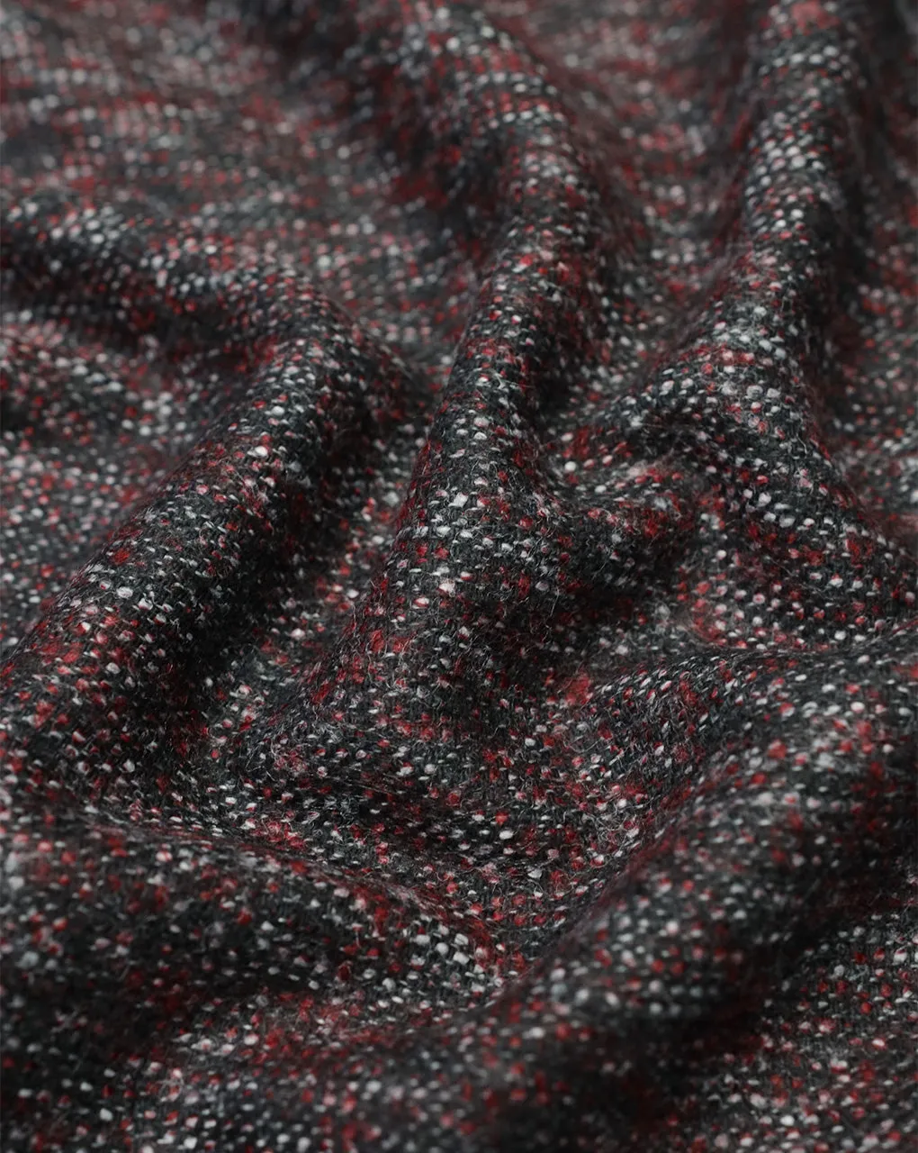 WOOLEN TWEED FABRIC ( WIDTH 54 INCHES )